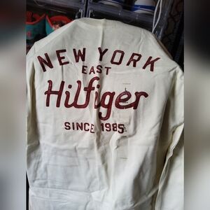 Hilfiger long sleeve shirt